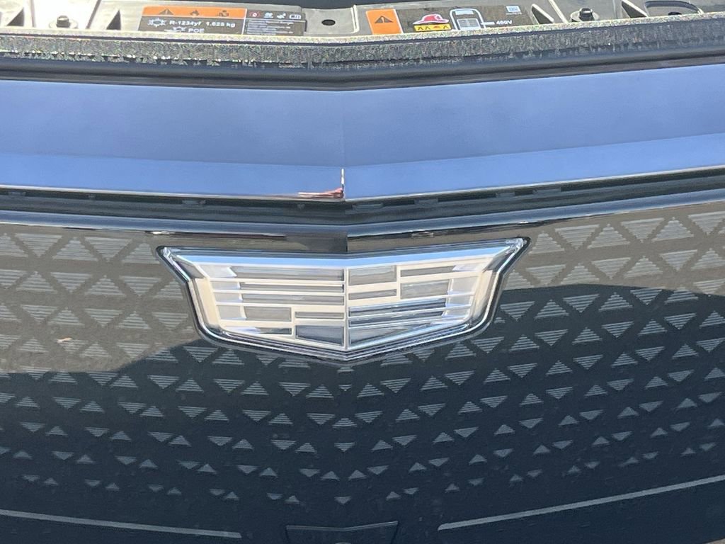 New 2025 Cadillac Lyriq Sport image 24