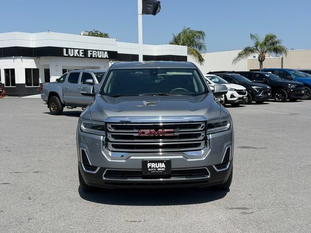 Used 2023 GMC Acadia SLE FWD video 2