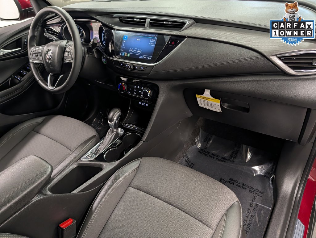 Used 2023 Buick Encore GX Preferred w/ Cold Weather Comfort Package AWD/4WD image 35