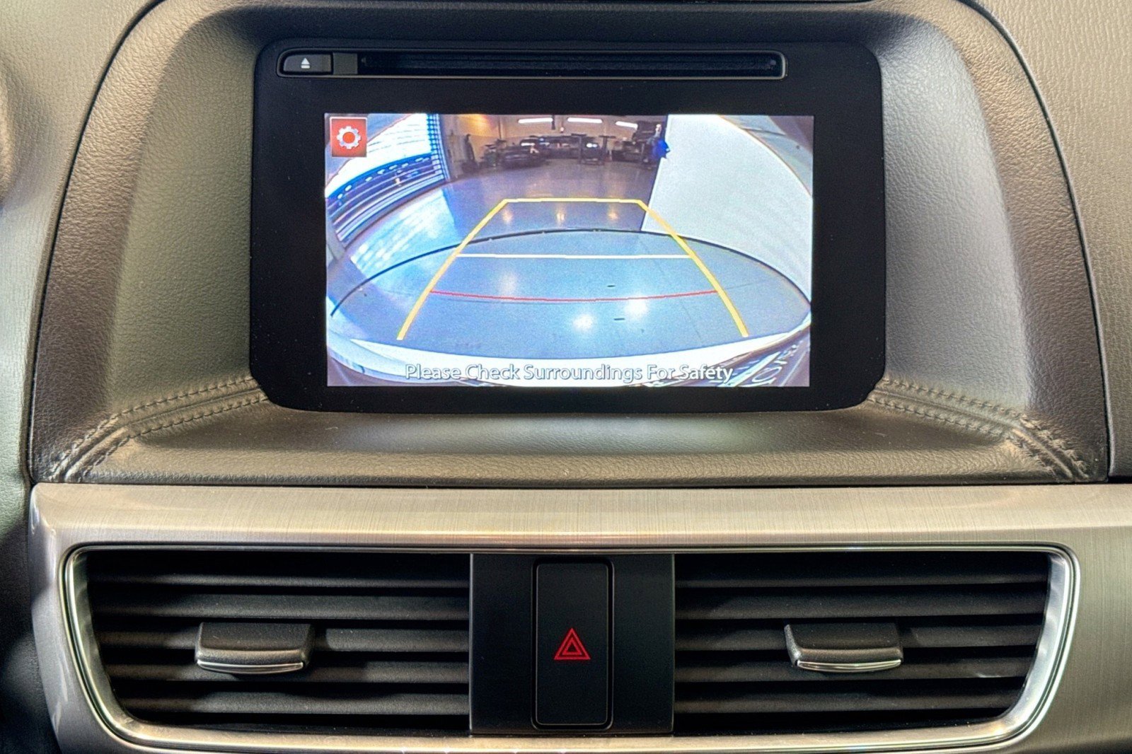 Used 2016 MAZDA CX-5 Touring image 14