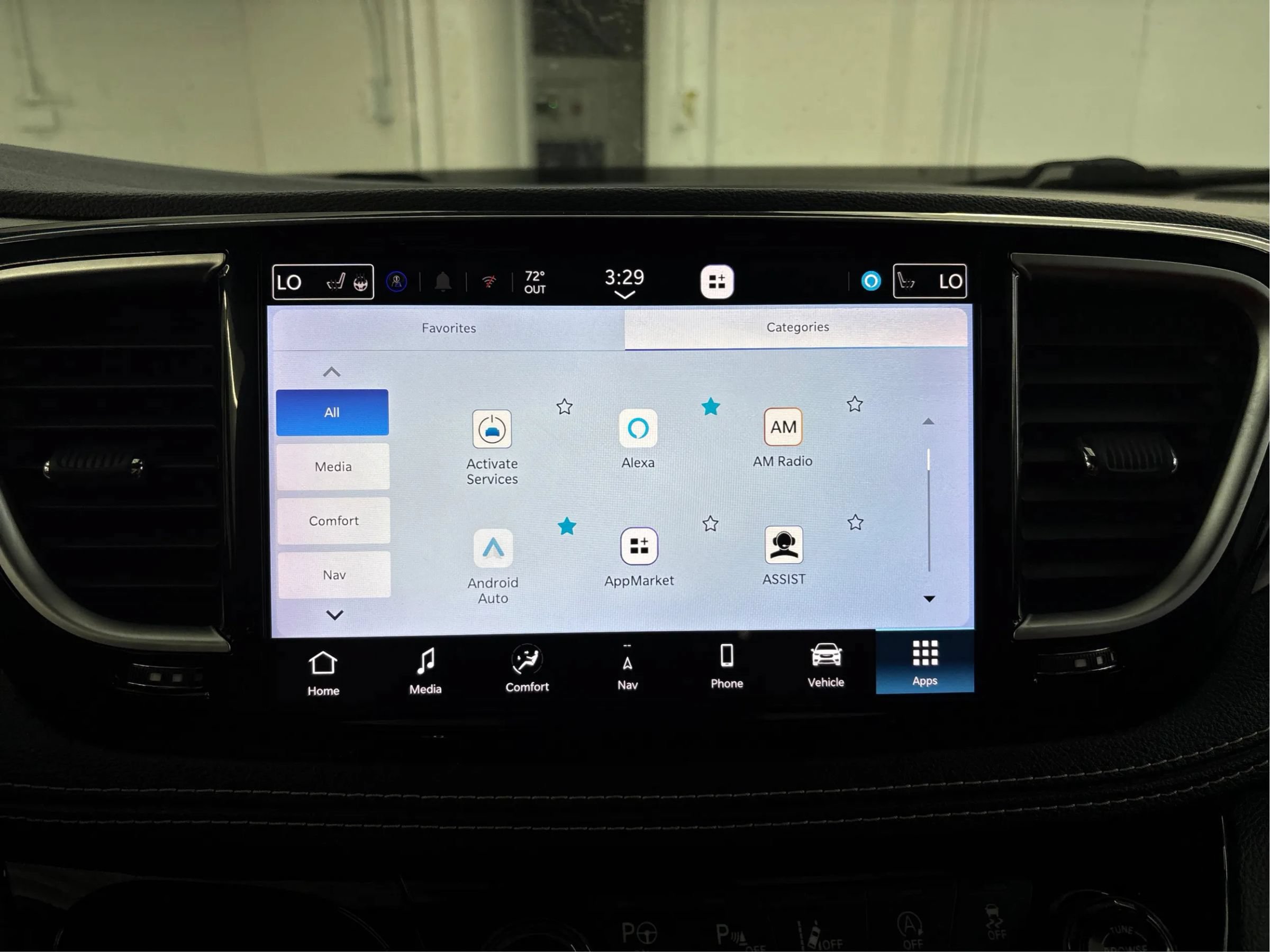Used 2021 Chrysler Pacifica Limited w/ Premium & Safety Sphere Group AWD/4WD image 19
