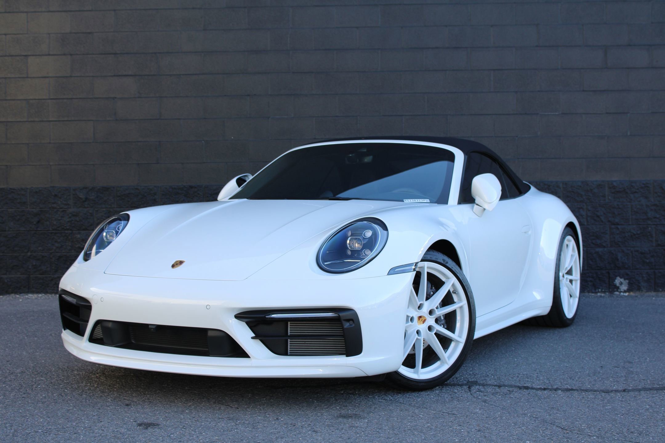 Certified 2024 Porsche 911 Carrera