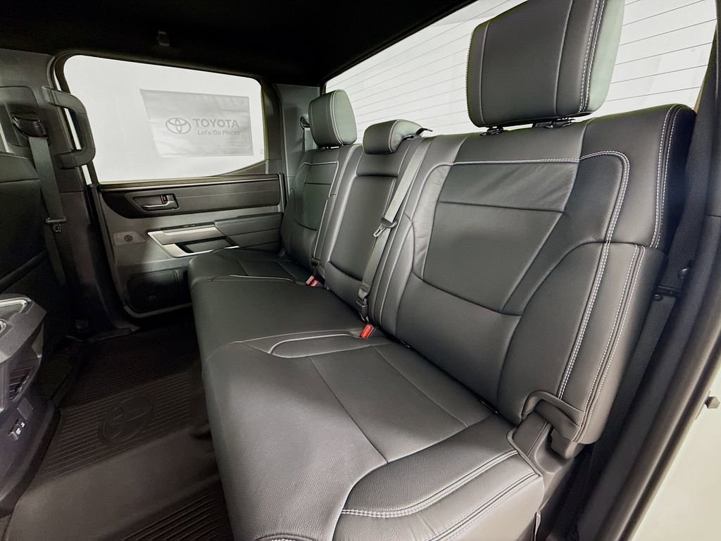 New 2026 Toyota Tundra SR5 w/ SR5 Premium Package image 23