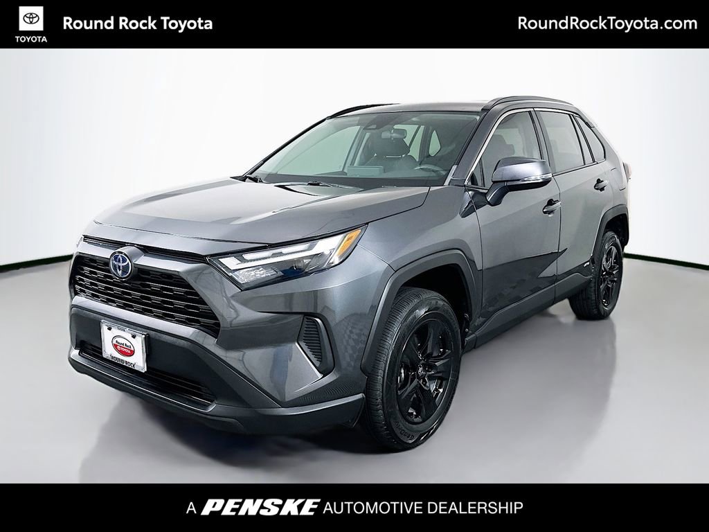 Certified 2022 Toyota RAV4 XLE w/ Convenience Package