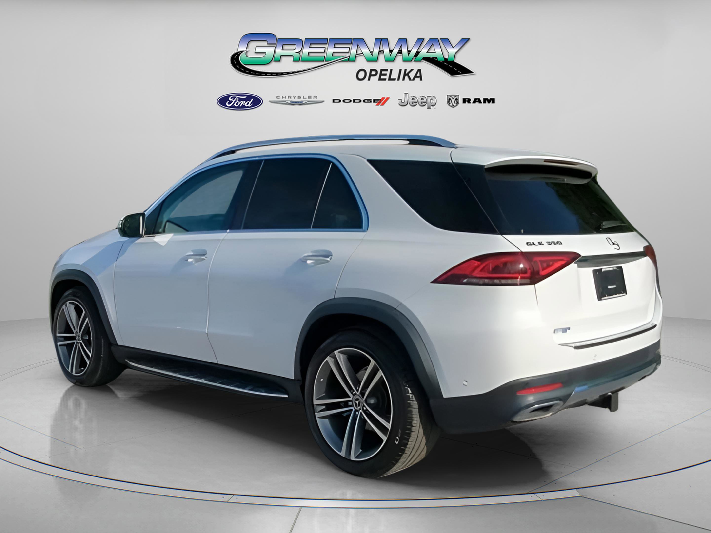 Used 2022 Mercedes-Benz GLE 350 image 21