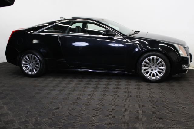 Used 2012 Cadillac CTS Performance AWD/4WD image 4