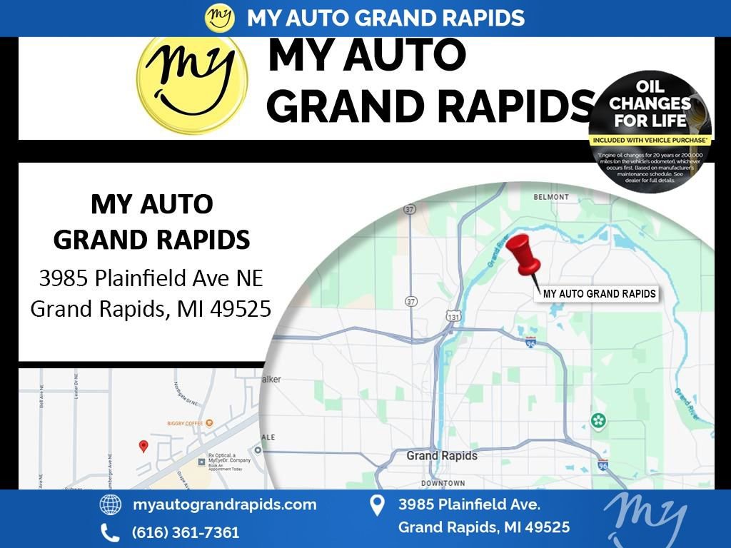 Used 2025 Nissan Murano SL w/ Cargo Package image 27