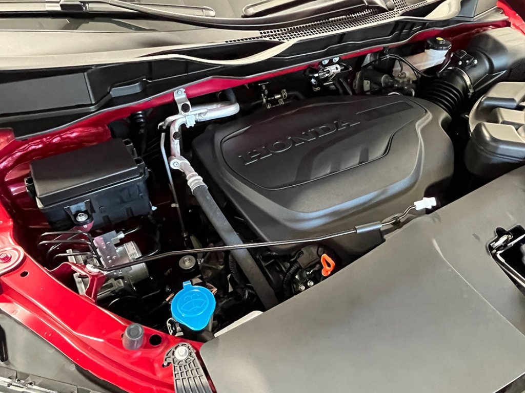 New 2026 Honda Odyssey Sport-L image 12