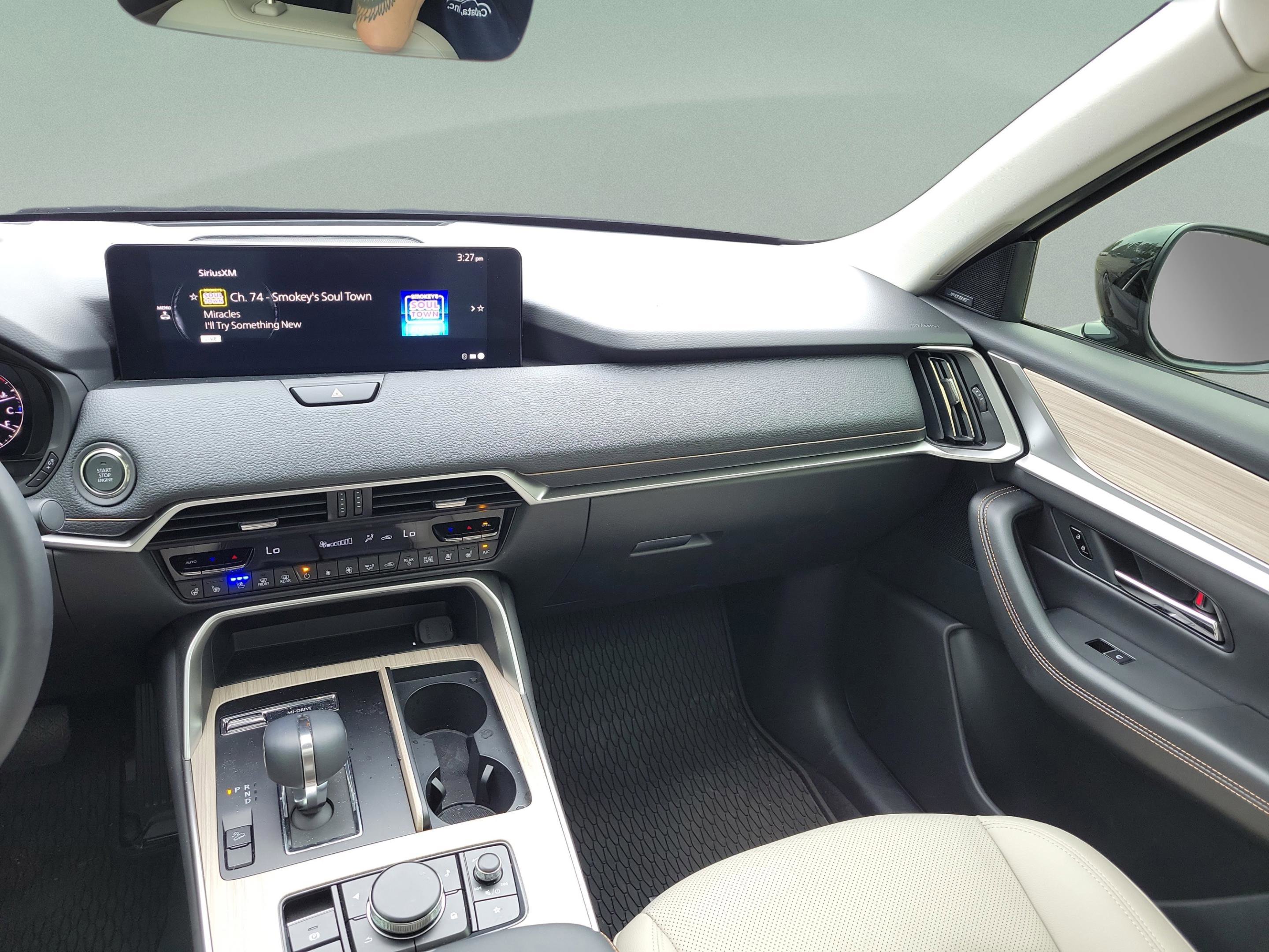 Used 2026 MAZDA CX-90 3.3 Turbo w/ Premium Sport Pkg AWD/4WD image 17