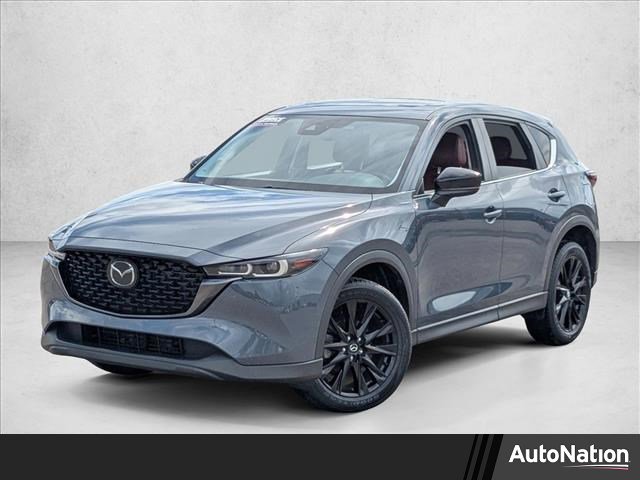 Used 2022 MAZDA CX-5 Carbon Edition