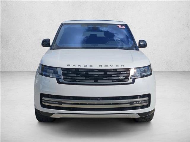 Used 2023 Land Rover Range Rover SE video 2