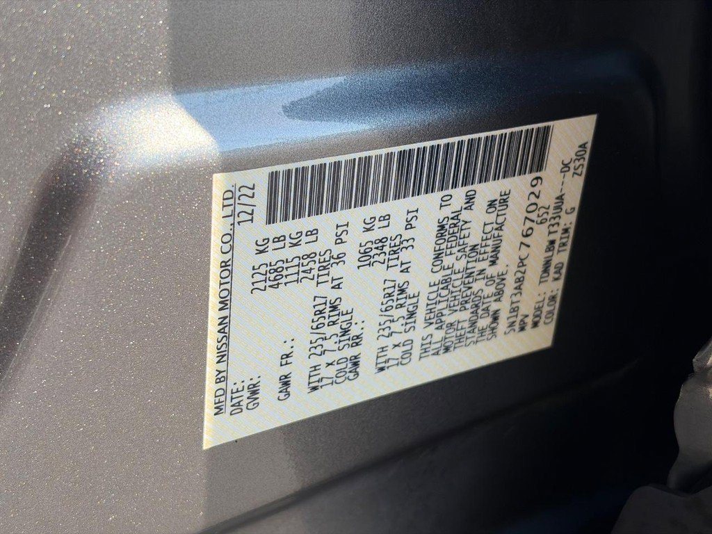 Used 2023 Nissan Rogue S AWD/4WD image 22
