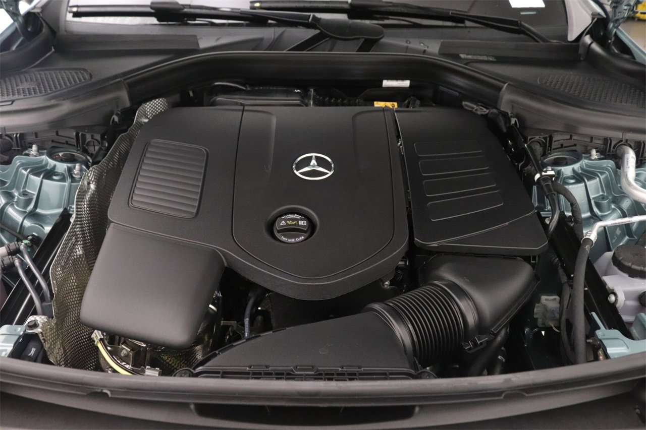 New 2026 Mercedes-Benz GLC 300 4MATIC image 11