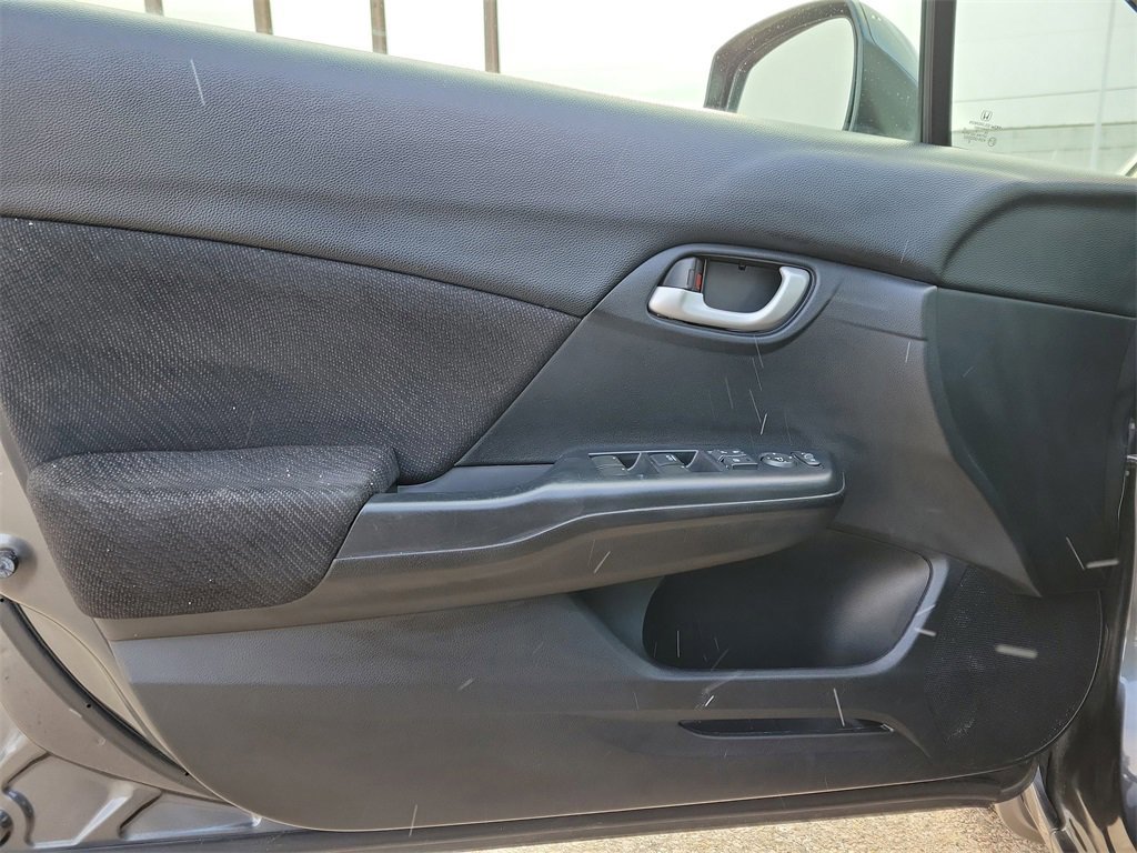 Used 2013 Honda Civic LX image 12