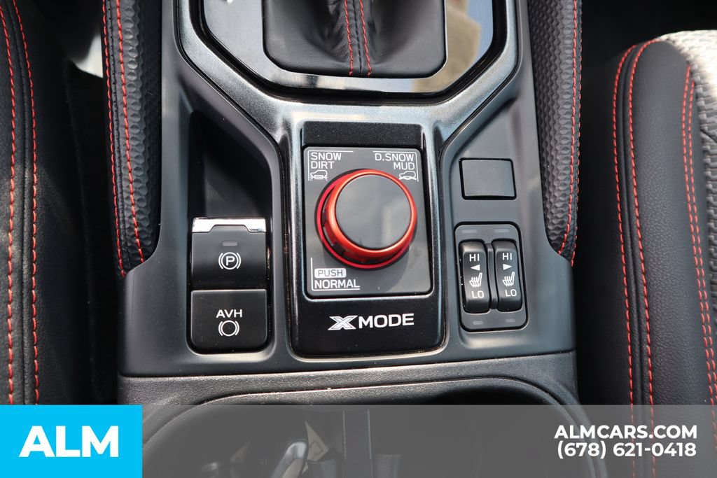 Used 2024 Subaru Forester Sport AWD/4WD image 34