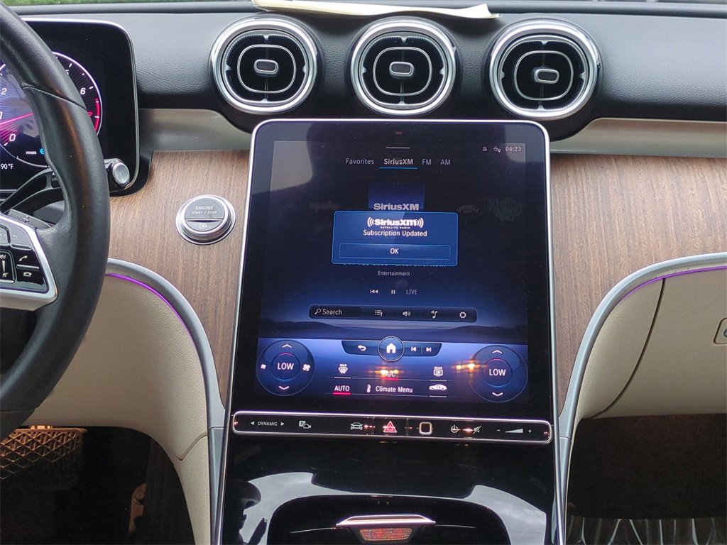 Used 2022 Mercedes-Benz C 300 Sedan image 17