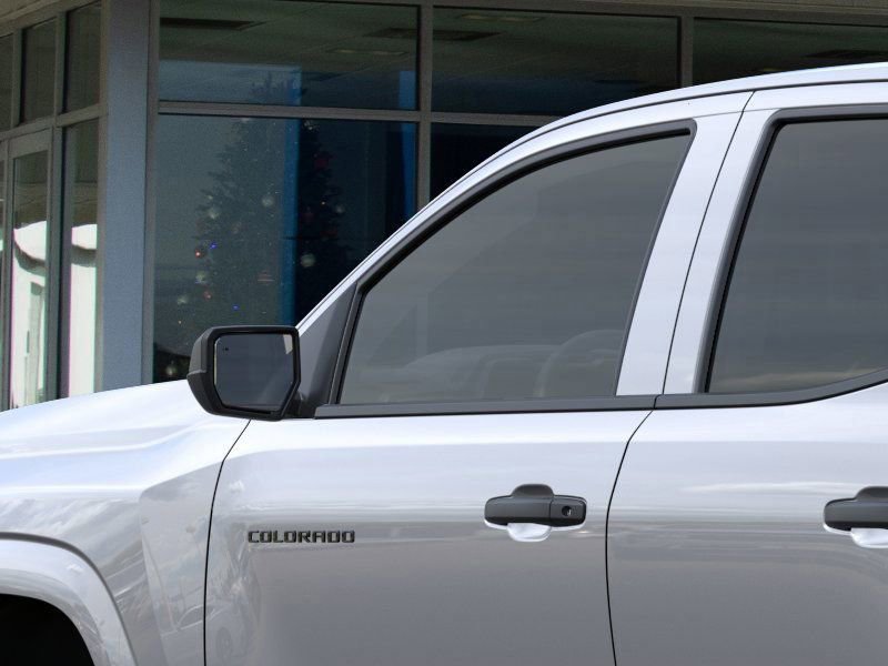 New 2026 Chevrolet Colorado W/T image 12