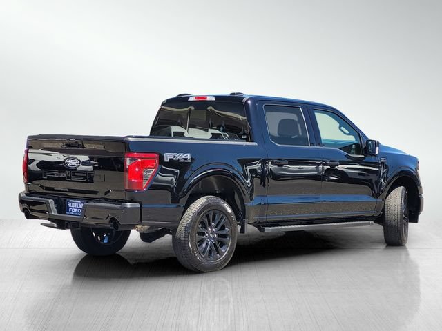 Certified 2025 Ford F150 XLT w/ Equipment Group 303A High AWD/4WD image 4