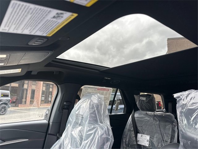 New 2026 Ford Explorer ST w/ Sun And Sound Package image 27