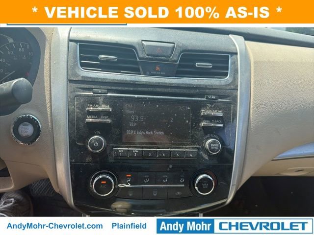Used 2015 Nissan Altima 2.5 S w/ Power Driver Seat Package FWD image 17