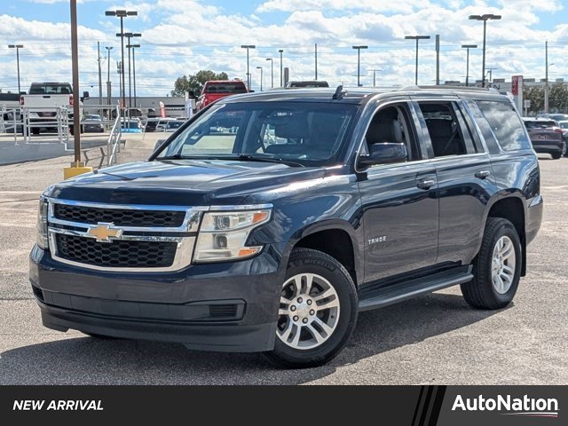 Used 2017 Chevrolet Tahoe LS