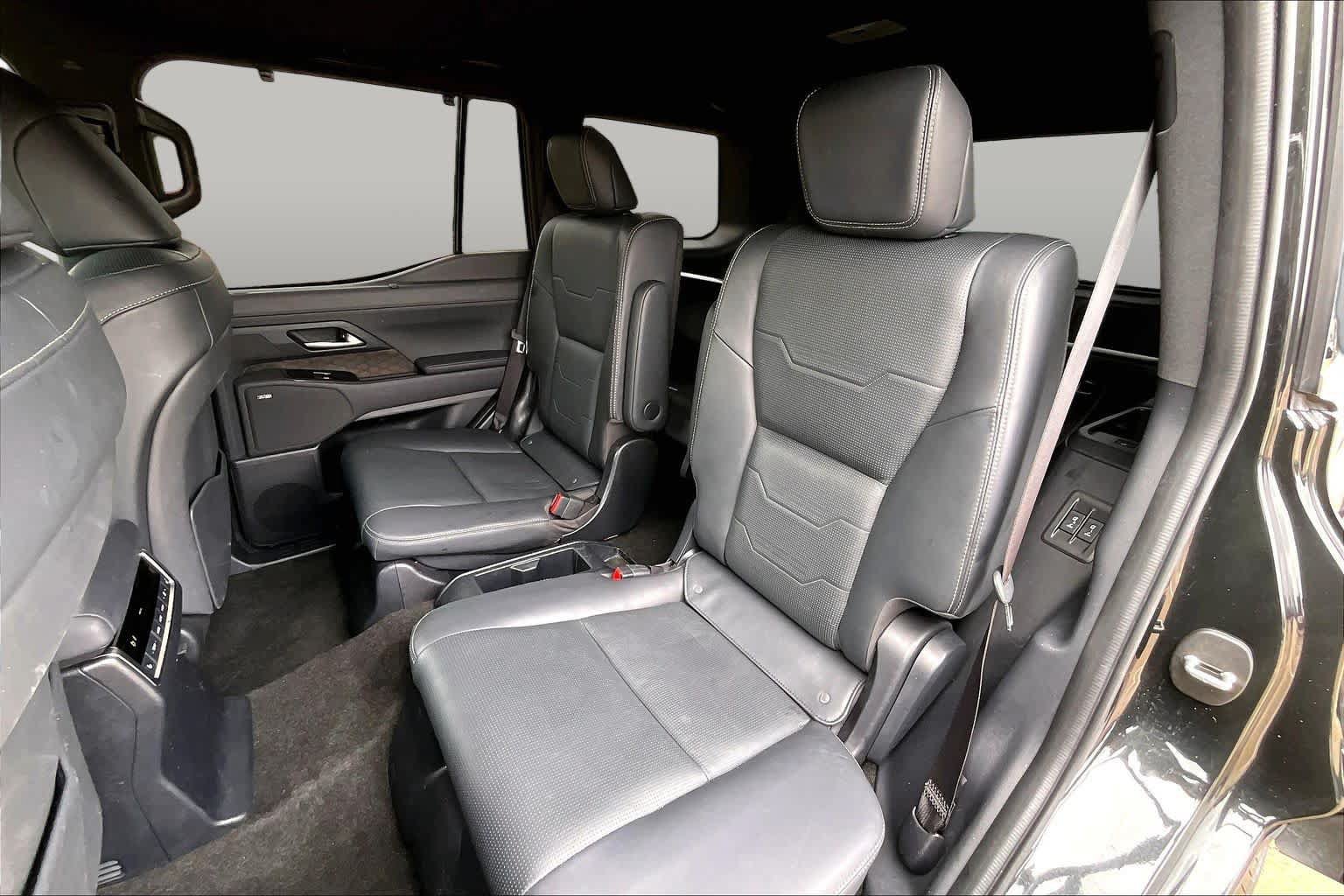 Certified 2025 Lexus GX 550 w/ Accessory Package (2T) AWD/4WD image 21