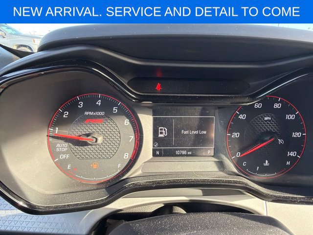 Certified 2024 Chevrolet Trax RS FWD image 18