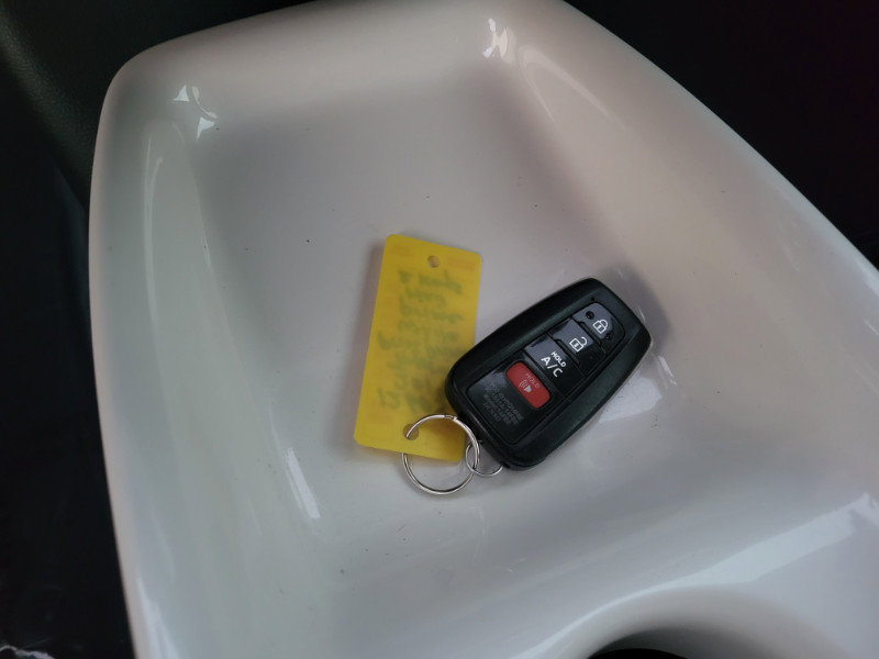 Used 2019 Toyota Prius Prime Plus FWD image 36