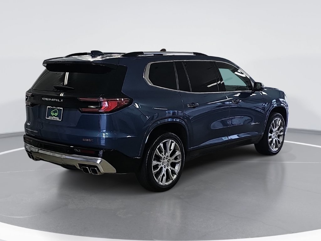 Certified 2024 GMC Acadia Denali w/ Super Cruise Package AWD/4WD image 3