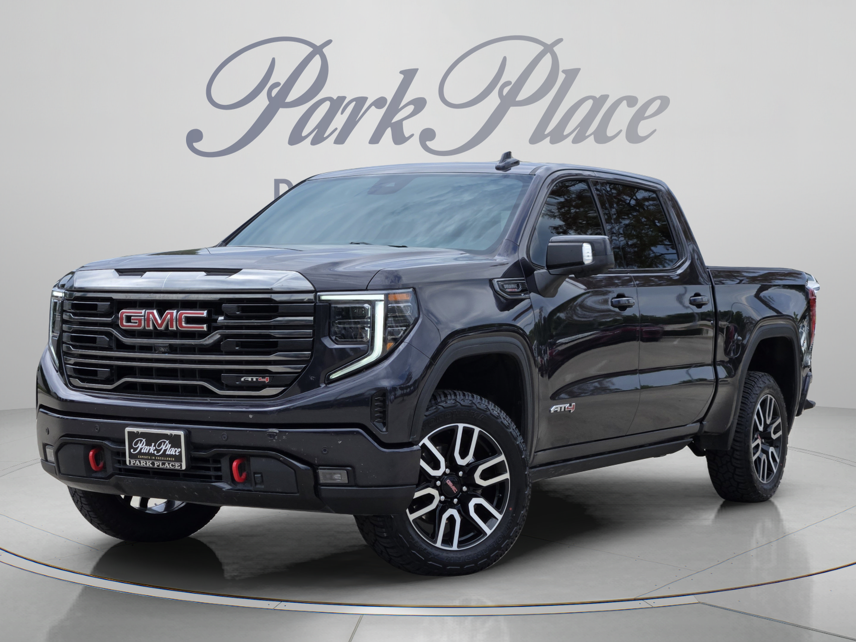 Used 2023 GMC Sierra 1500 AT4 w/ AT4 Premium Package AWD/4WD image 1