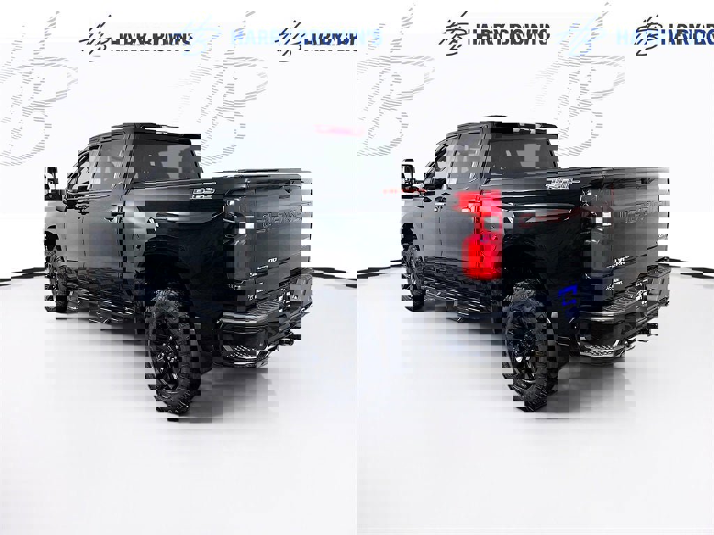 Certified 2021 Chevrolet Silverado 1500 Custom Trail Boss image 27