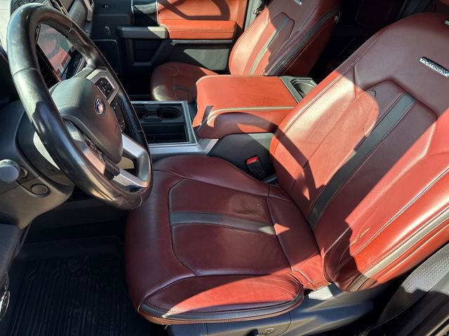 Used 2022 Ford F250 Platinum w/ FX4 Off-Road Package image 18