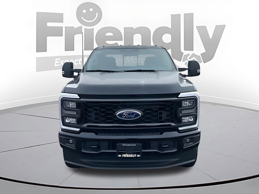 New 2026 Ford F350 XL w/ STX Appearance Package AWD/4WD image 2