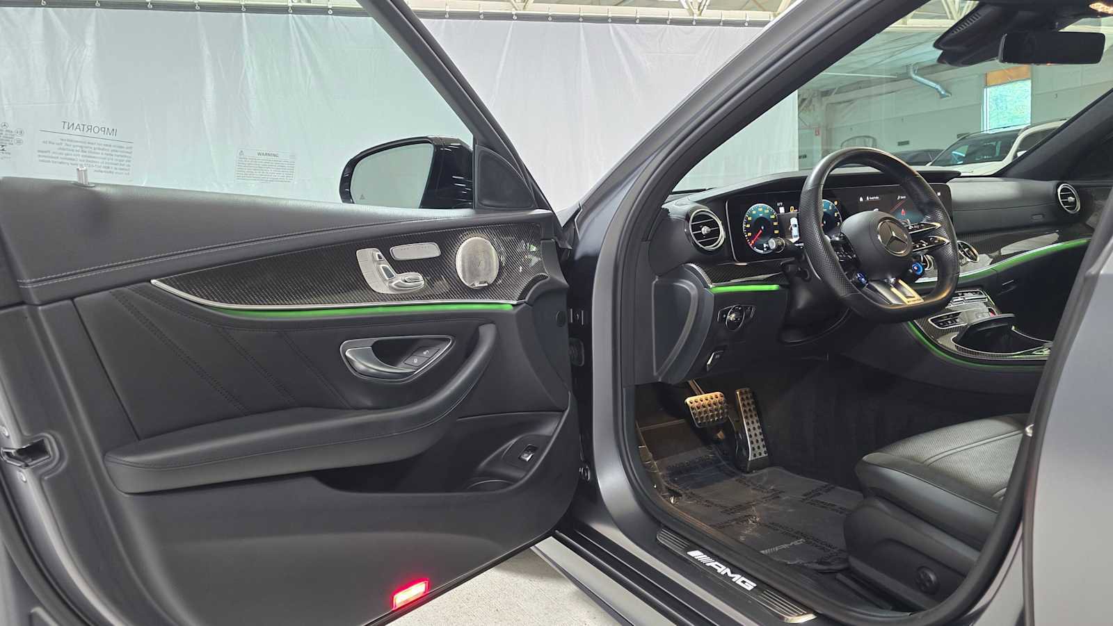 Used 2021 Mercedes-Benz E 53 AMG 4MATIC Sedan image 19