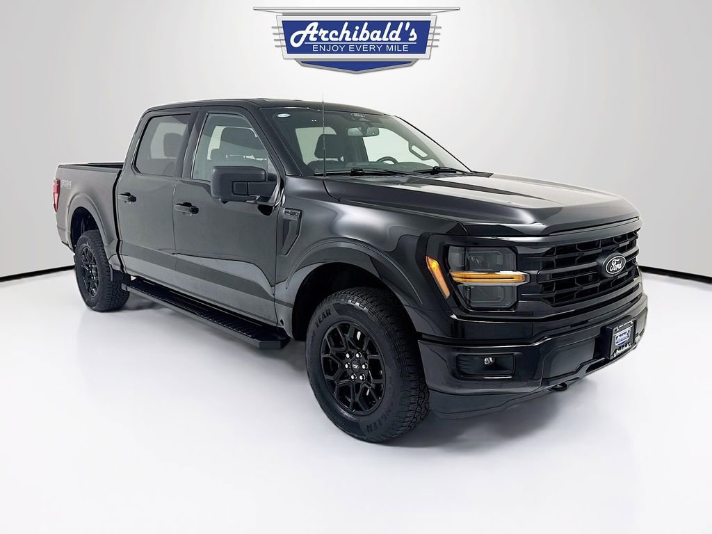 Used 2024 Ford F150 XLT w/ FX4 Off-Road Package