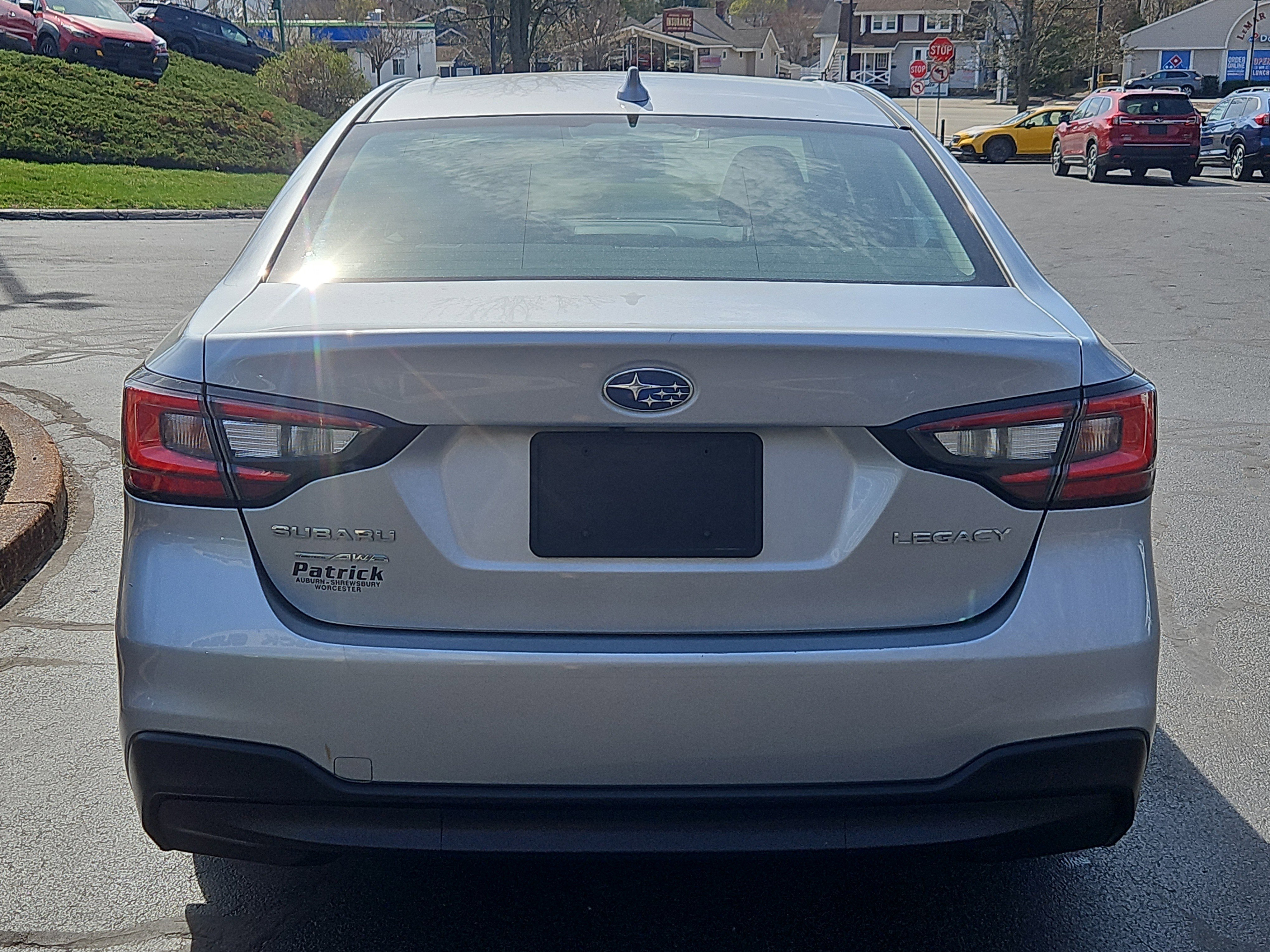 Used 2021 Subaru Legacy w/ Alloy Wheel Package image 20