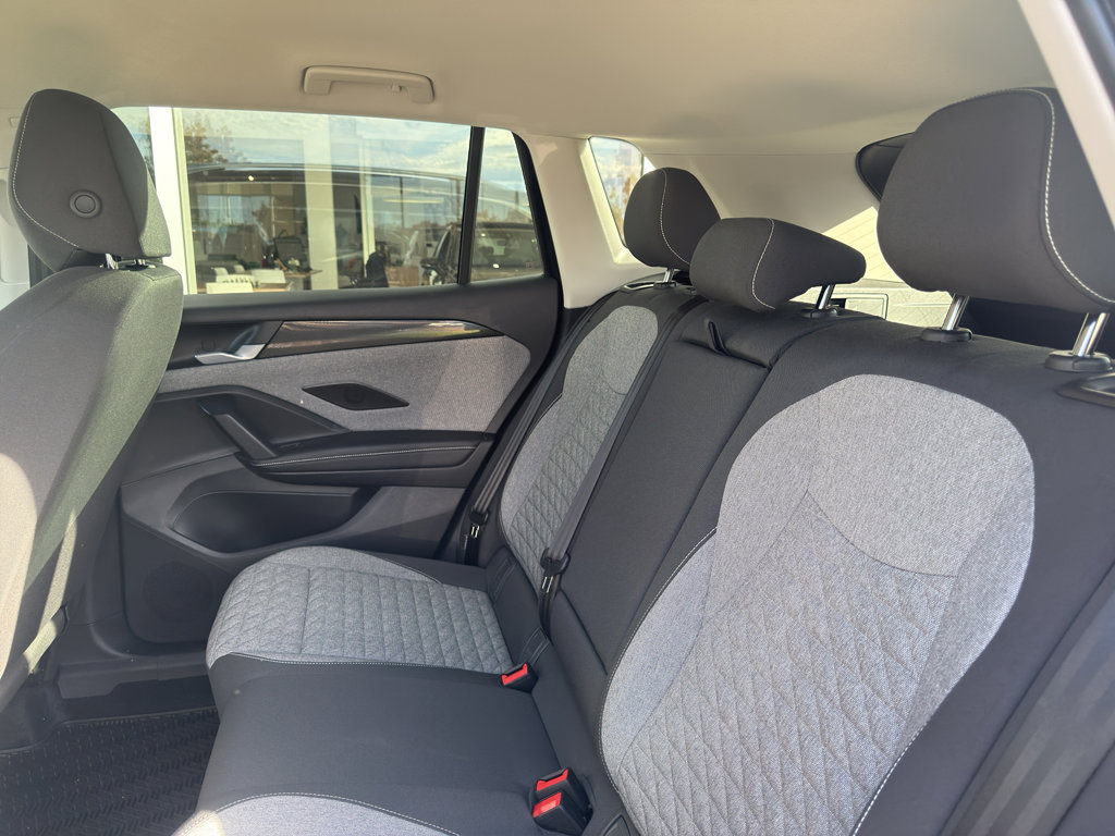 New 2025 Volkswagen Tiguan S image 12