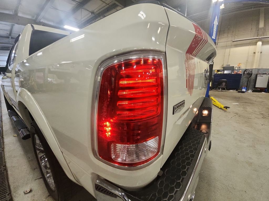 Used 2017 RAM 1500 Laramie w/ Convenience Group image 30