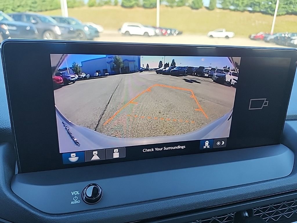 New 2025 Honda Accord Sport image 27