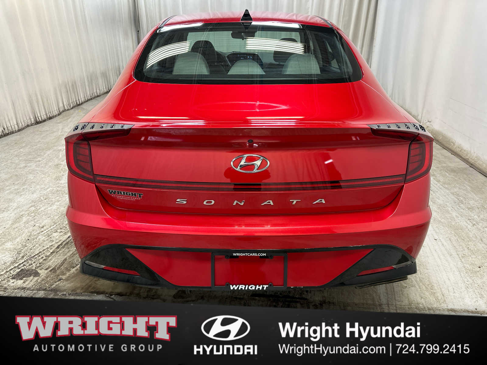 Used 2020 Hyundai Sonata SEL FWD image 5