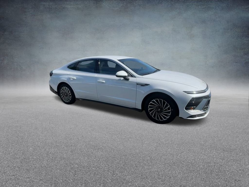 New 2025 Hyundai Sonata SEL image 26