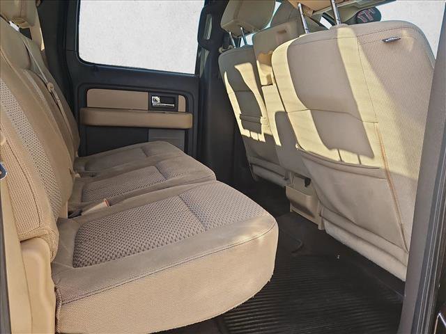 Used 2013 Ford F150 XLT w/ Luxury Equipment Group image 18