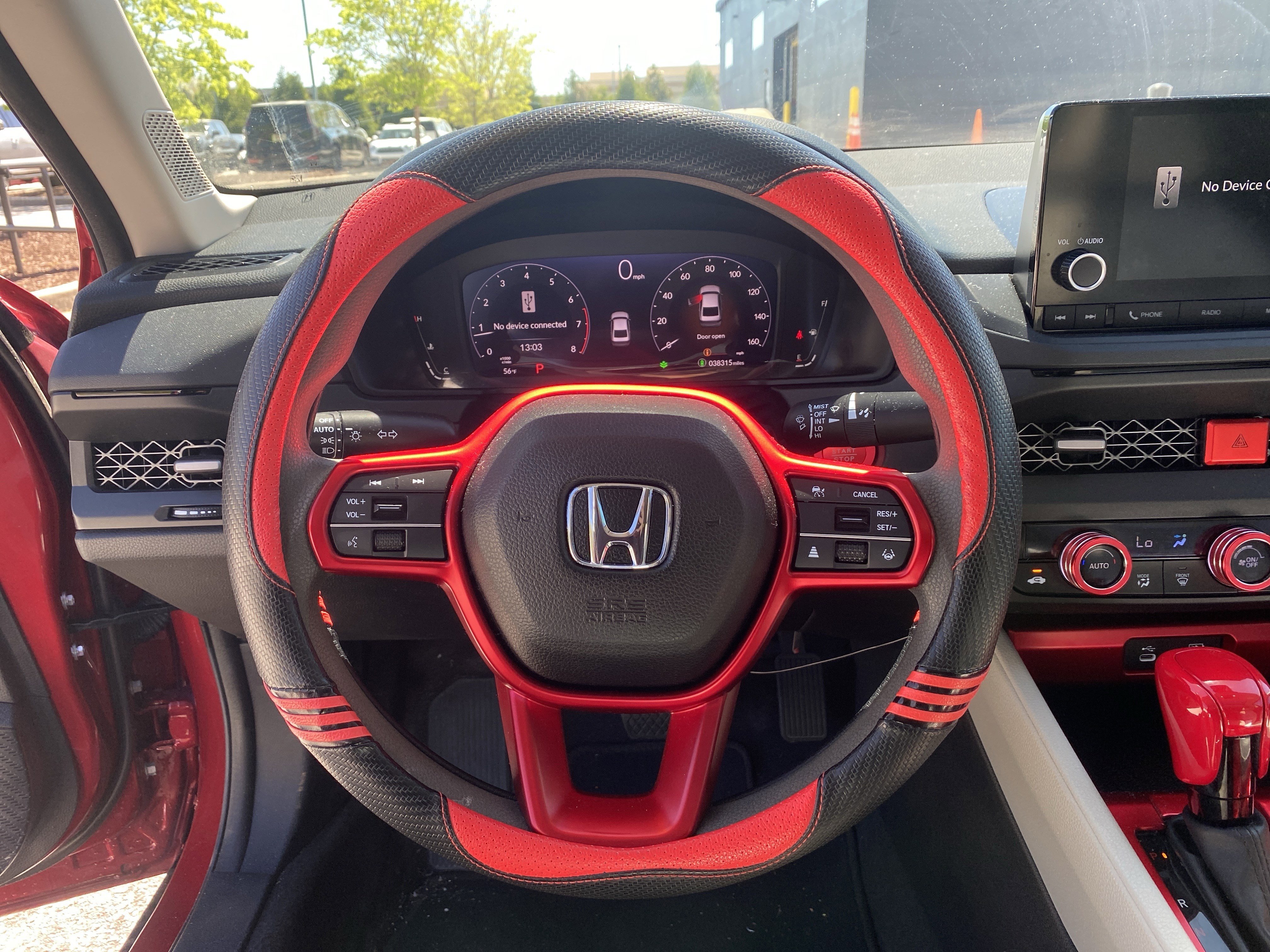 Used 2023 Honda Accord EX image 21