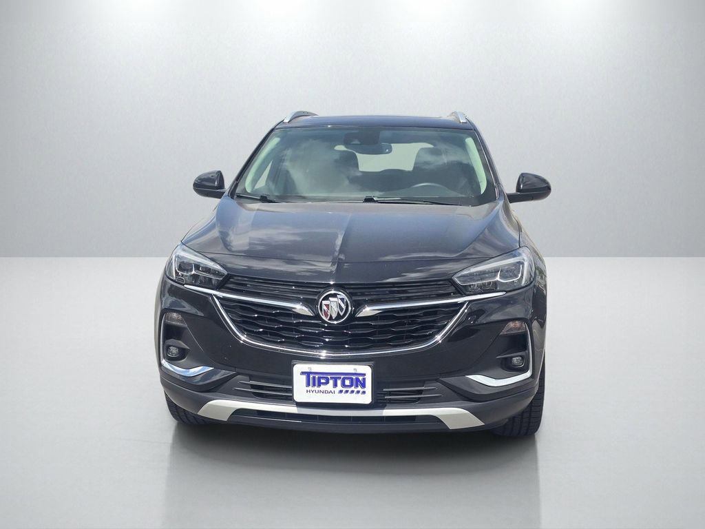 Used 2023 Buick Encore GX Essence w/ Experience Buick Package FWD image 2