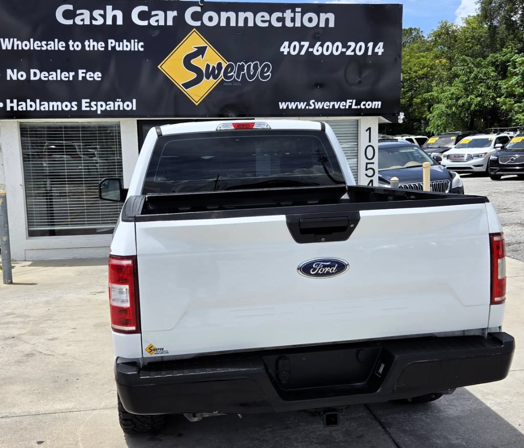 Used 2019 Ford F150 XL AWD/4WD image 13