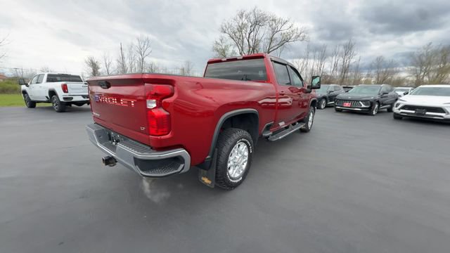 Used 2024 Chevrolet Silverado 2500 LT AWD/4WD image 8