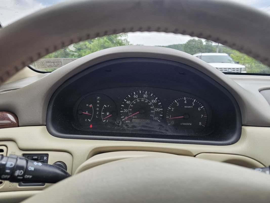 Used 1999 Toyota Solara SLE w/ Sport Pkg FWD image 14