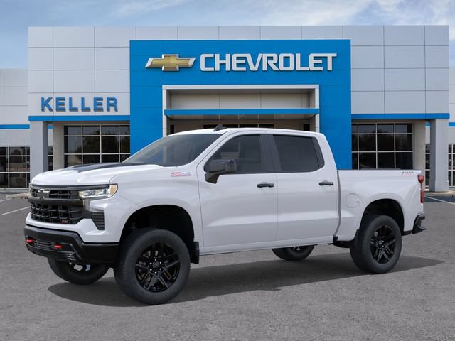 New 2026 Chevrolet Silverado 1500 LT Trail Boss w/ Convenience Package II AWD/4WD image 2