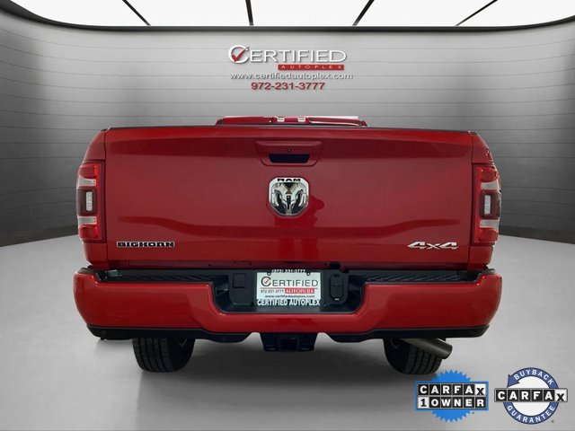 Used 2024 RAM 2500 Big Horn w/ Safety Group image 7