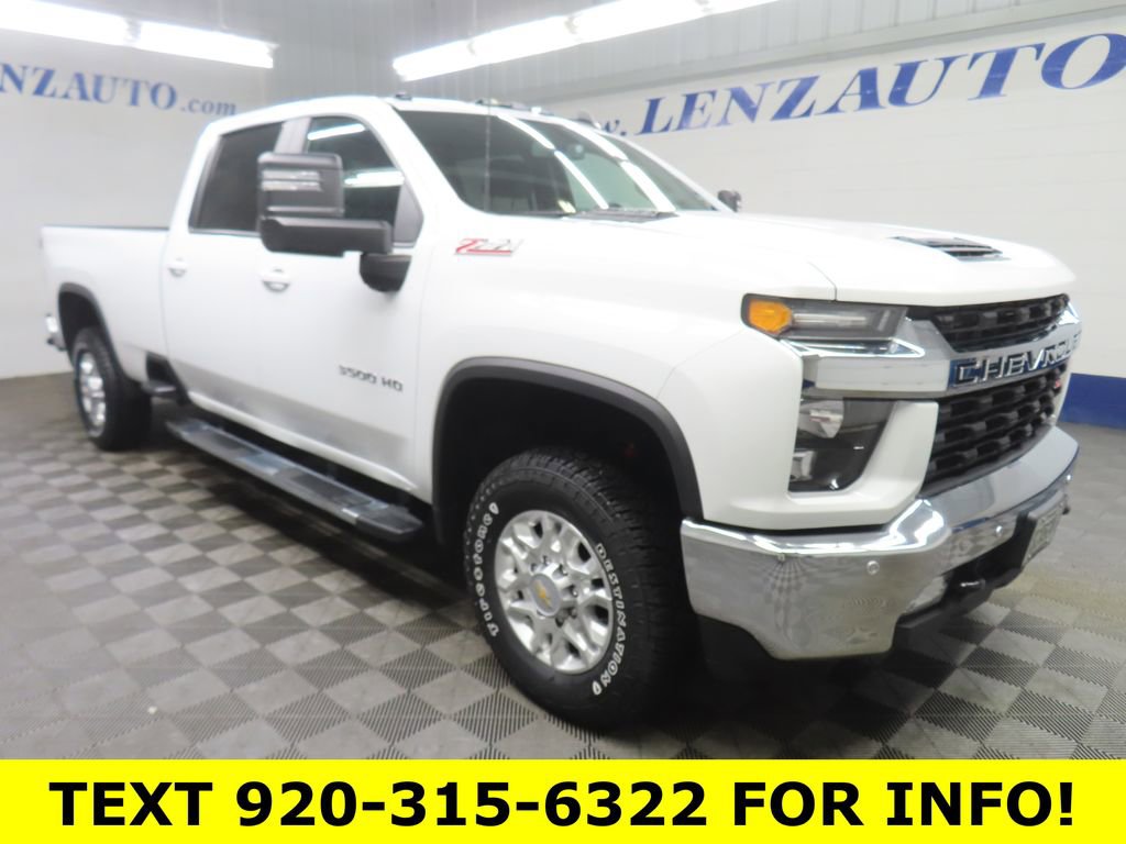 Used 2022 Chevrolet Silverado 3500 LT w/ All Star Edition image 3